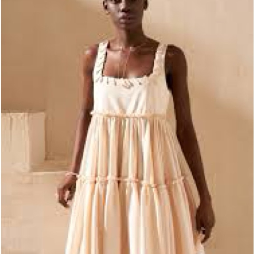 Mood Stories Seashell Dress M/L
